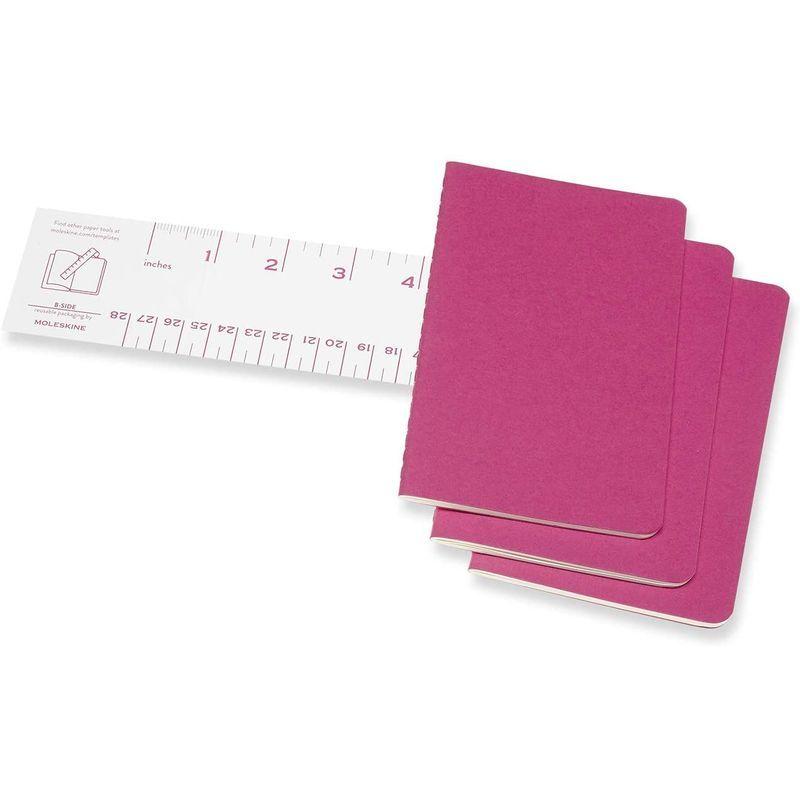 値引きする ジャーナル3冊セット カイエ ノート モレスキン 無地 Ch013d17 キネティックピンク ポケットサイズ ノート Www Fattoriabacio Com