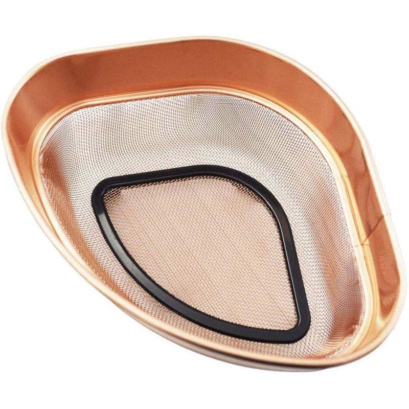 すぐったレディース福袋 空気清浄機 貝印 Kai 銅製 三角コーナー メッシュ タイプ Df 1475 Www Threeriversofs Com