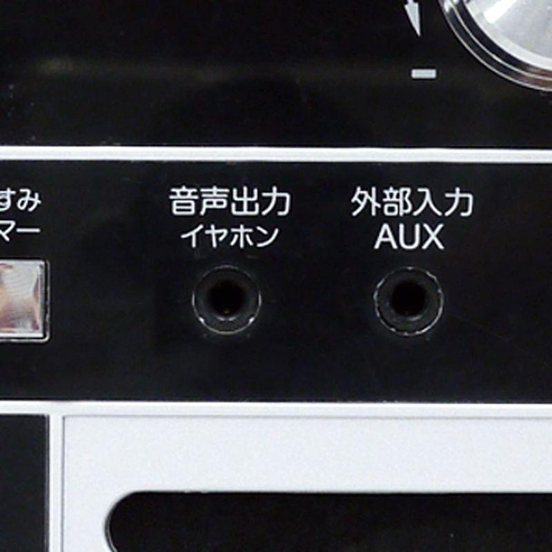 FUZE Bluetooth搭載多機能レコードプレーヤー CLS60 レコード(EP/LP) CD AM/ワイドFM カセットテープ SD/ CLS60 SD/ Bluetooth搭載多機能レコードプレーヤー CD カセットテープ FUZE レコード(EP/LP) AM/ワイドFM M1079890876(9539円)