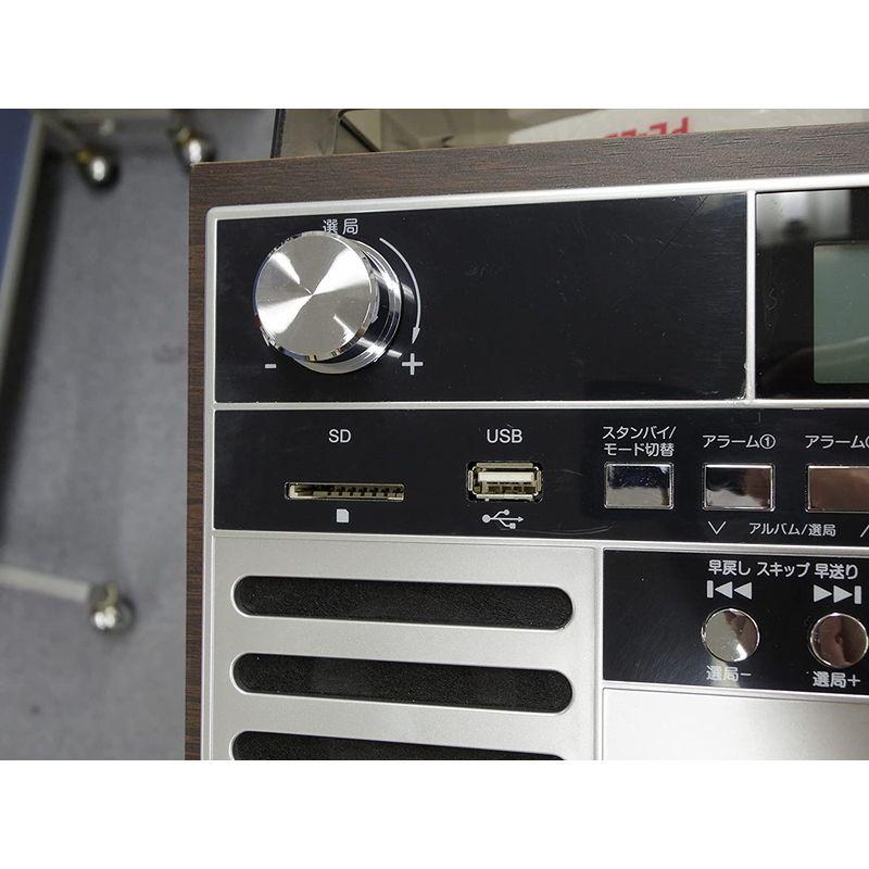 FUZE Bluetooth搭載多機能レコードプレーヤー CLS60 レコード(EP/LP) CD AM/ワイドFM カセットテープ SD/ CLS60 SD/ Bluetooth搭載多機能レコードプレーヤー CD カセットテープ FUZE レコード(EP/LP) AM/ワイドFM M1079890876(9539円)