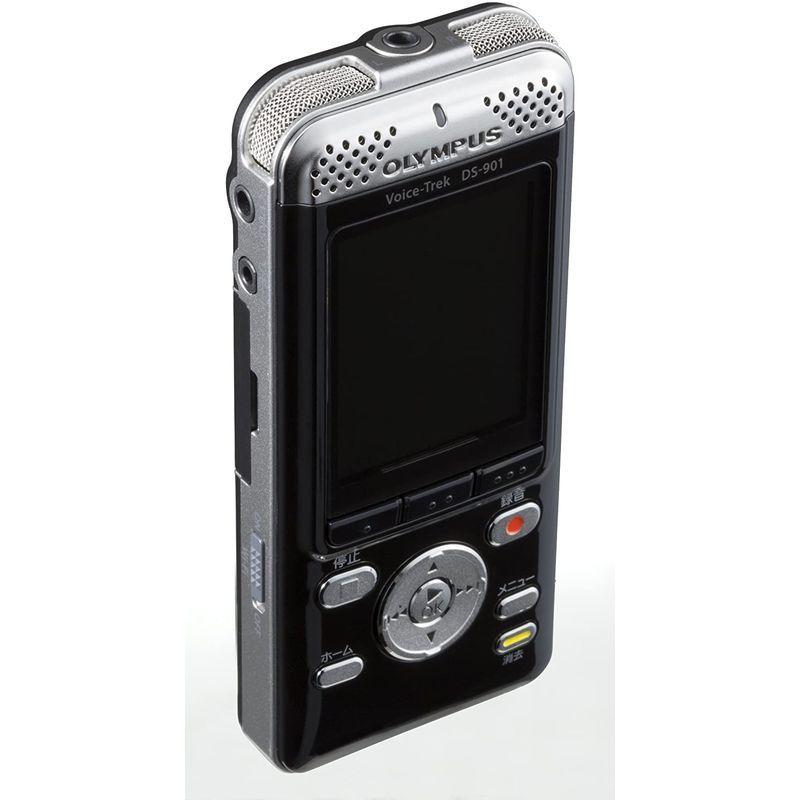 OLYMPUS リニアPCMレコーダー ボイストレック DS-901 ブラック 4GB+SDカードスロット Wi-Fi搭載 カラーLCD D｜akd-shop｜04