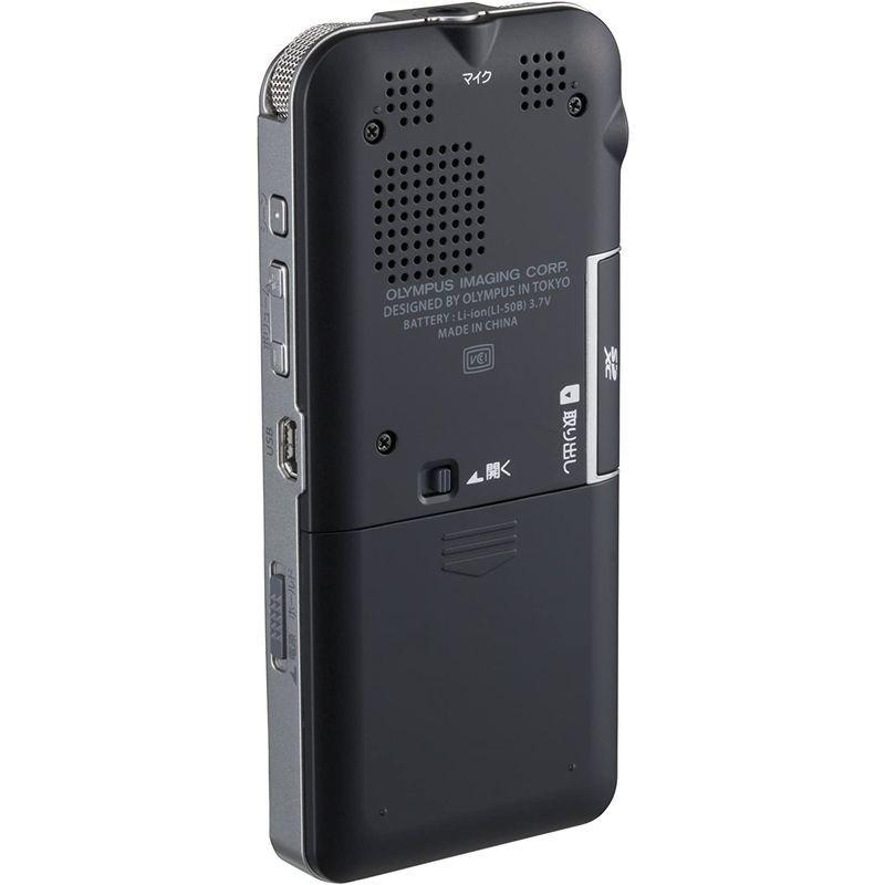 OLYMPUS リニアPCMレコーダー ボイストレック DS-901 ブラック 4GB+SDカードスロット Wi-Fi搭載 カラーLCD D｜akd-shop｜05