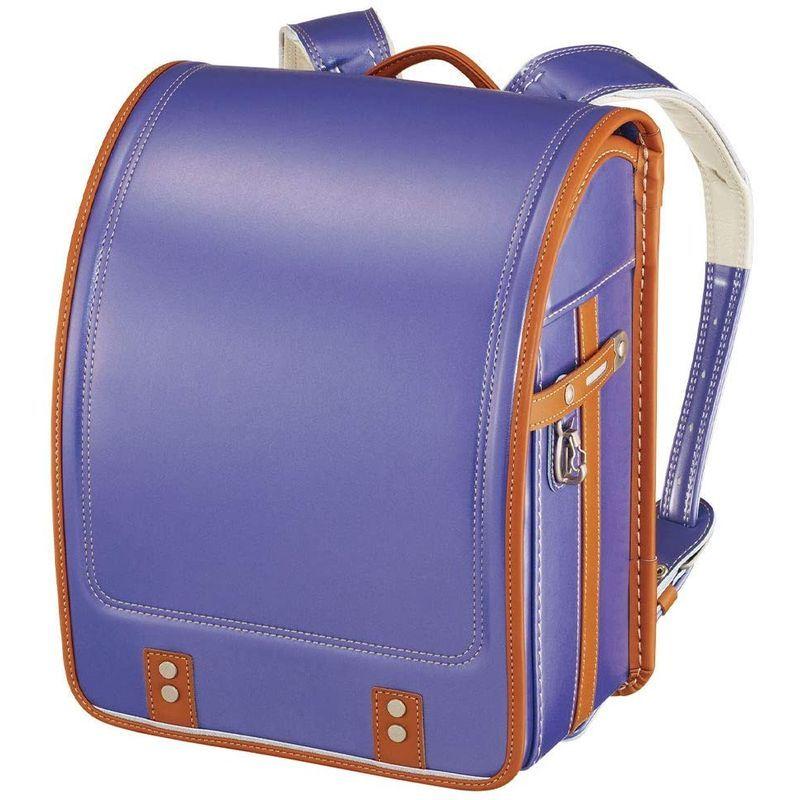 コクヨ あんふぁんランドセル パケット シルキーパープル カク-AFV6500V