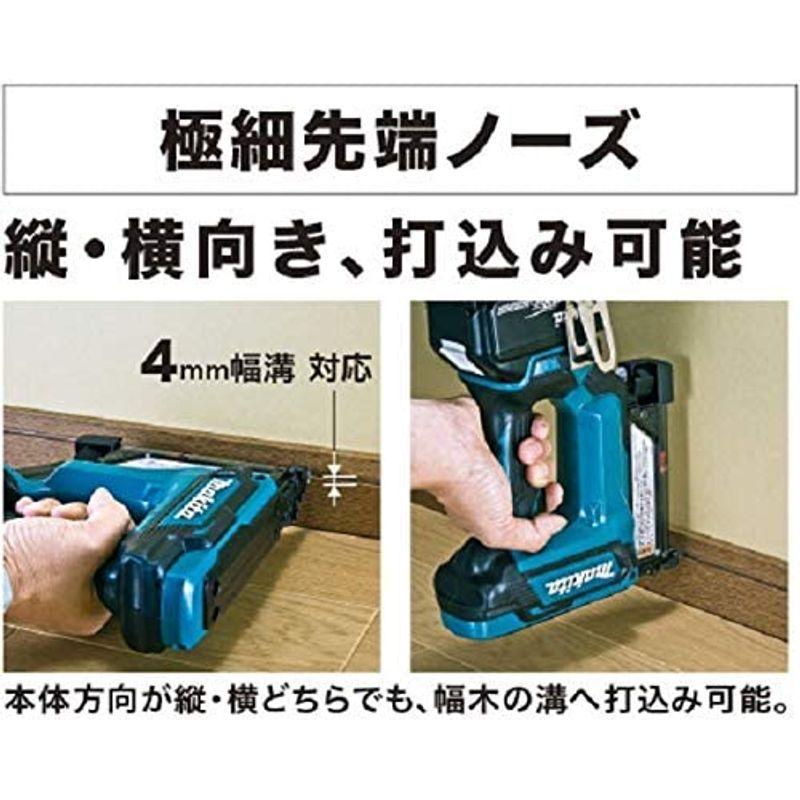 マキタ充電式ピンタッカー pt353dzk18v-