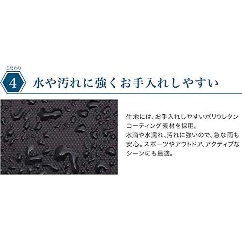 phiten(ファイテン) スポーツバックパック メタックス ブラック 48L 0419BV231000 ファイテン スポーツバックパック メタックス ブラック 48L 0419BV231000