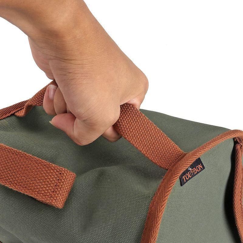 TOURBONキャンバス自転車 パニアバイク リアラック 絶縁 トランク