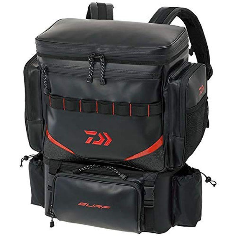 ダイワ(DAIWA) システマサーフバッグ L(E) ブラック