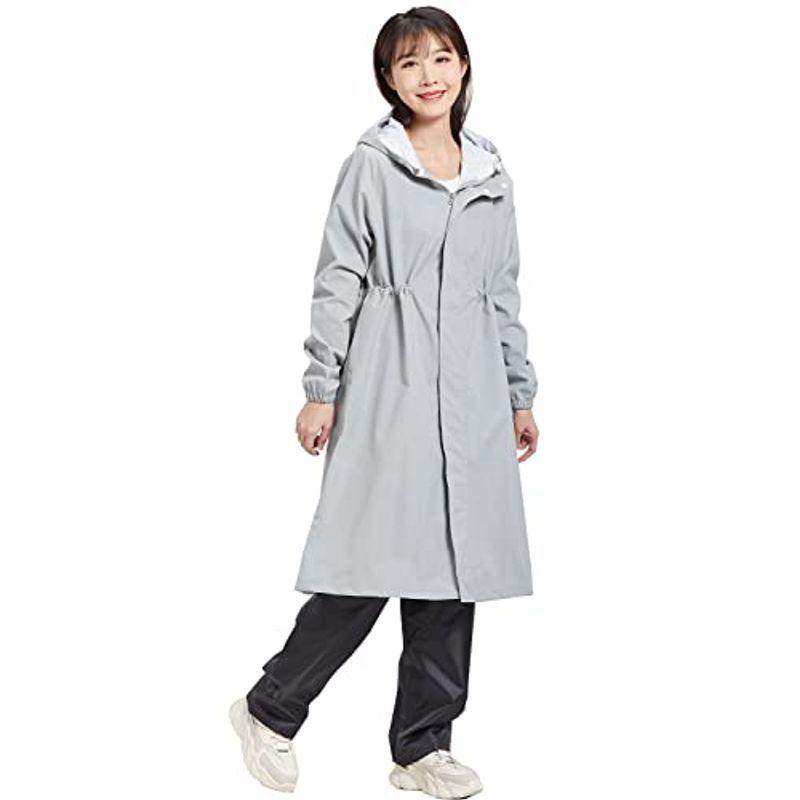 有名な高級ブランド レインウェア 自転車 レインコート Tongmo レディース 通学 レインコート おしゃれママ 通勤 通学 レインポンチョ ロング かわいい ポンチョ Tebingtinggiperangicovid19 Tebingtinggikota Go Id