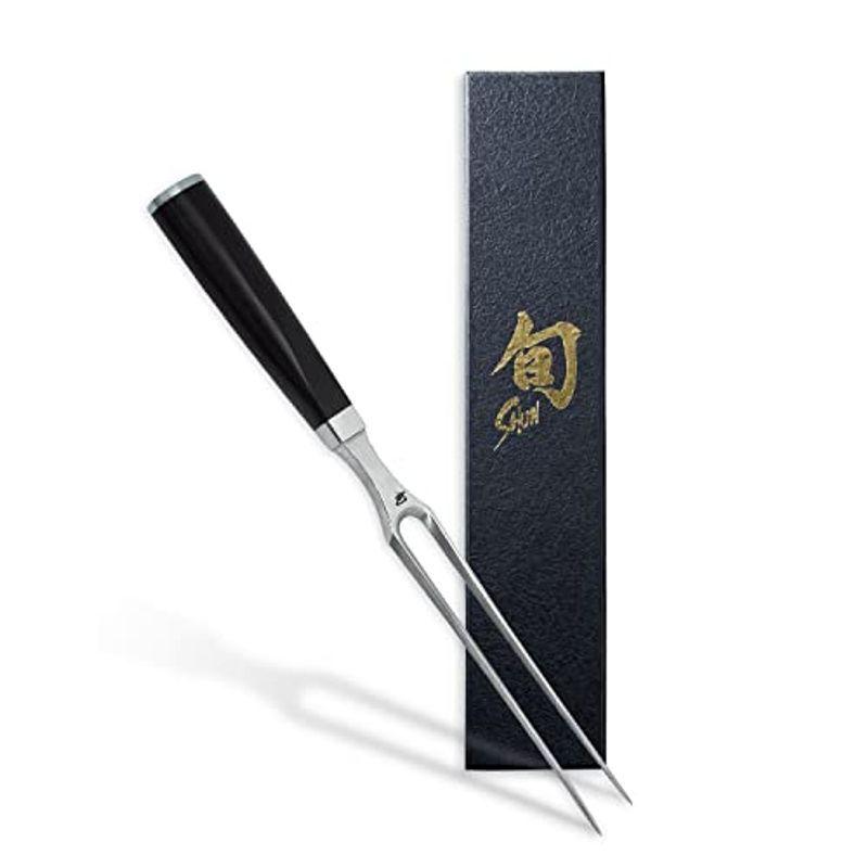 貝印 旬 Shun Classic カービングフォーク 165mm 日本製 ステンレス 