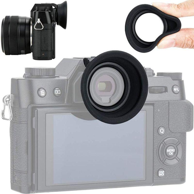 アイカップ 接眼レンズ 延長型 Fujifilm Fuji X-T30II X-T30 X-T20 X-T10 XT30 XT20 XT10｜akd-shop｜03