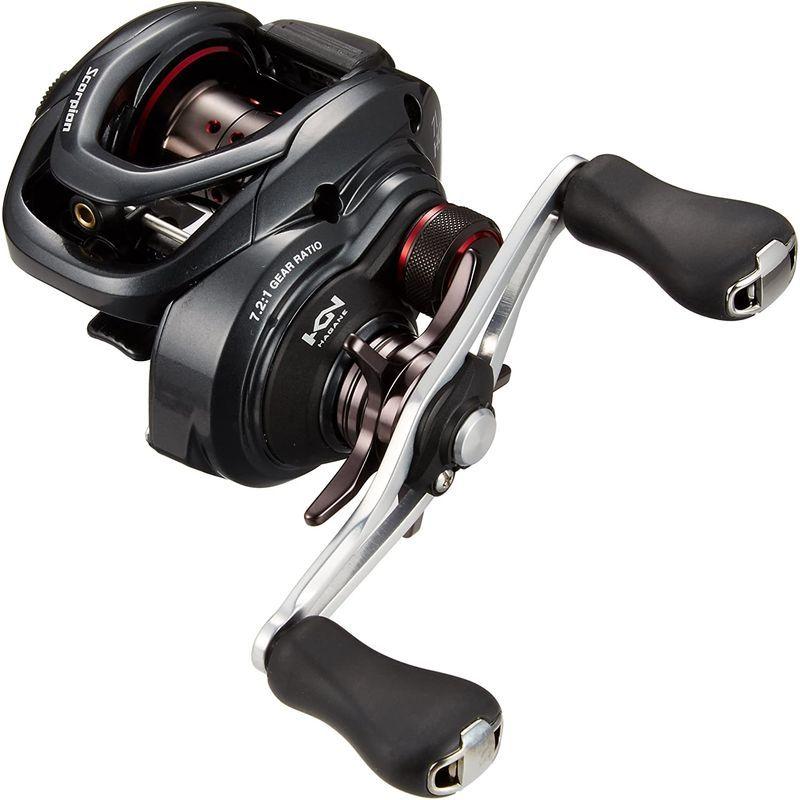 シマノ(SHIMANO) ベイトリール 両軸 16 スコーピオン 71HG 左 バス釣り 軽量ルアー対応 SHIMANO ベイトリール 両軸 スコーピオン 71HG バス釣り 軽量ルアー対応
