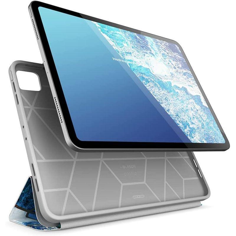 i-Blason iPadPro 11.0 ケース 第3世代 5G 2021年モデル(2020 年発売の11inch ipadPro 兼用)｜akd-shop｜03