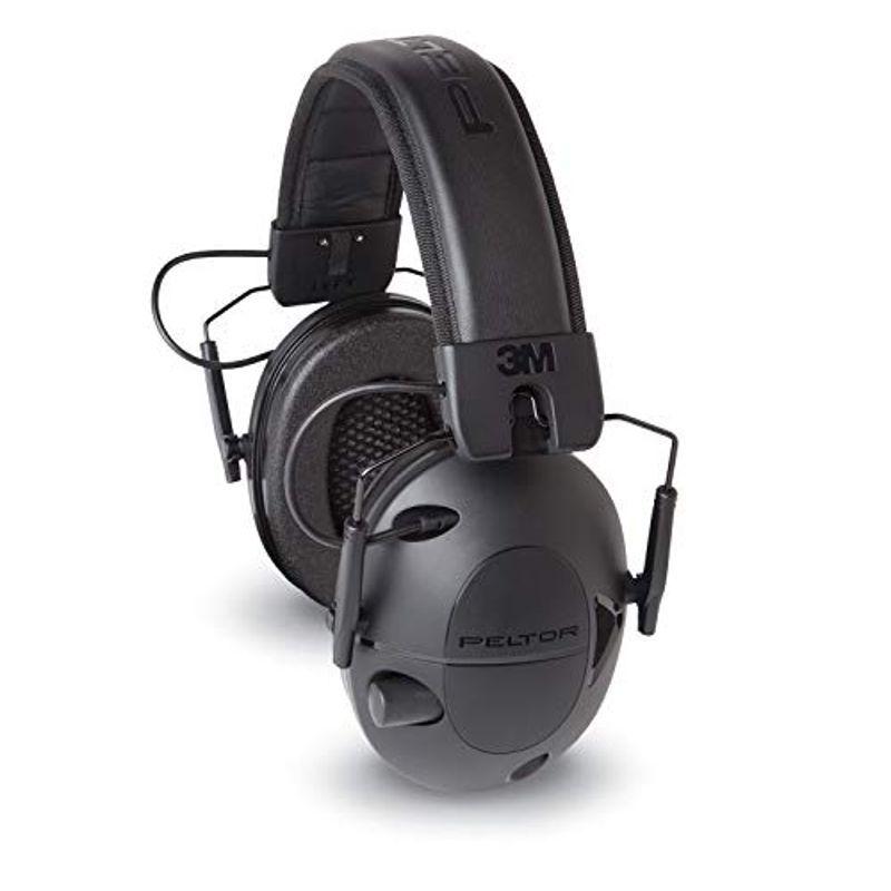 Peltor　Sport　Tactical　Hearing　Protector　(TAC100)　100　3M　Electronic　by