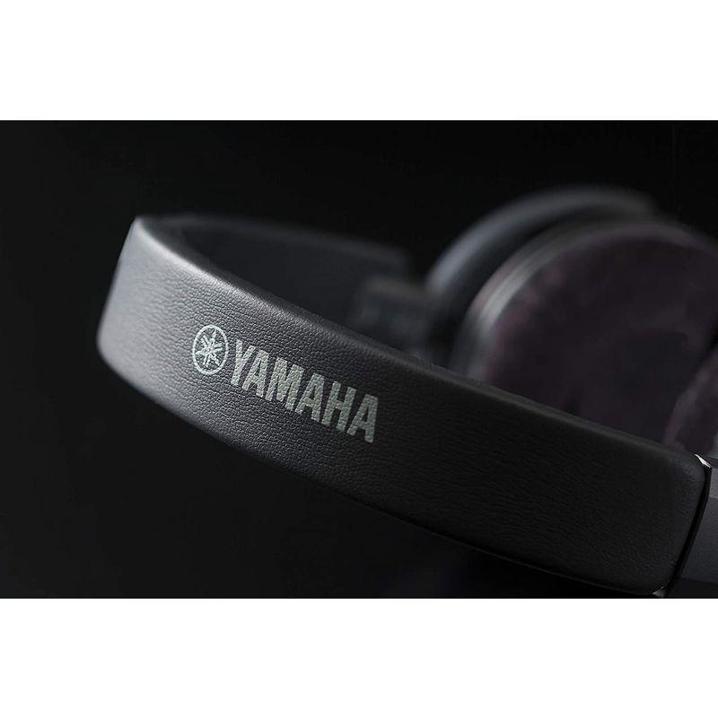 ヤマハ YAMAHA ヘッドホン ブラック HPH-150B 電子楽器の音色を忠実に再現 フラットな音質で演奏できる楽器用オープンエア型モニ｜akd-shop｜02