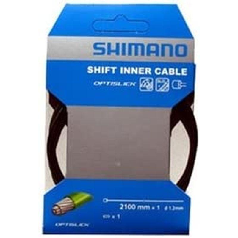 シマノ(SHIMANO) リペアパーツ シフトインナーケーブル オプティスリック 2100mm Y60198100｜akd-shop｜04