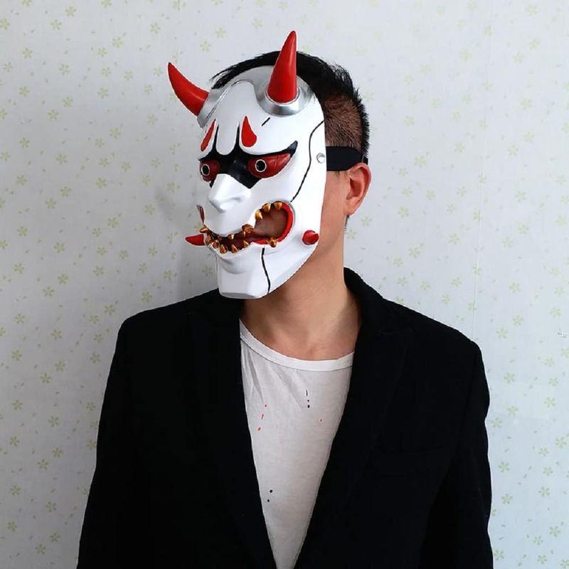 お値打ち価格で 濤 マル 英の濤仮面 仮装 假面 高級 映画 樹脂のマスク 般若 S級 コスプレ道具 樹脂仮面 能面 神楽面 天狗 百鬼 学園祭 C Www Normalhuastecashidalgo Edu Mx