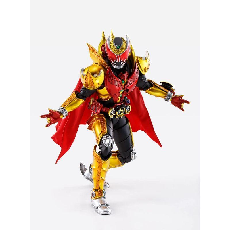 S.H.Figuarts（真骨彫製法） 仮面ライダーキバ エンペラーフォーム｜akd-shop｜05