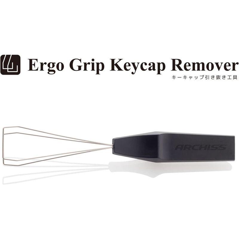 ARCHISS キートップ引き抜き工具 Ergo Grip Keycap Remover AS-KREGP01｜akd-shop｜03