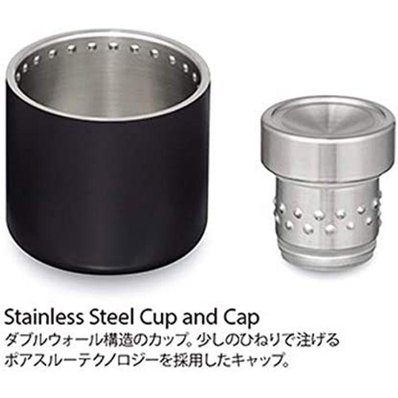 クリーンカンティーン(Klean Kanteen) 保温ボトル TKPro 19322063921005 シェールブラック 0.5L｜akd-shop｜05