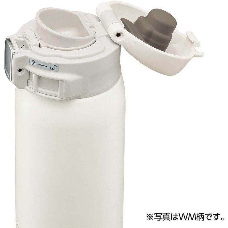 象印(ZOJIRUSHI) 水筒 直飲み ワンタッチオープン ステンレスマグ 600ml ネイビー SM-SF60-AD｜akd-shop｜02