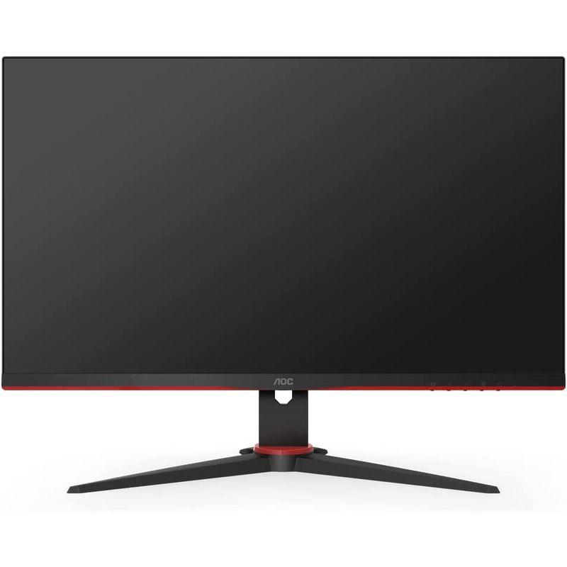 AOC ゲーミング液晶モニター 24G2SPE/11 (23.8インチ/フルHD/IPS/HDMI/DisplayPort/165Hz/応答｜akd-shop｜05