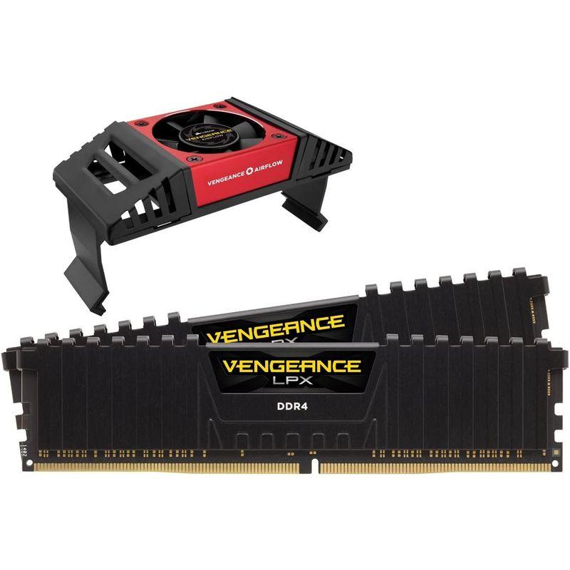 【特別セール品】 CORSAIR DDR4-4000MHz デスクトップPC用 メモリ Vengeance LPX シリーズ 16GB 8GB × 2枚 CM