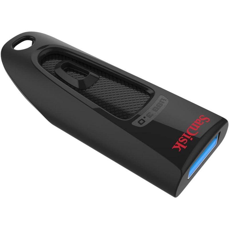 SanDisk ( サンディスク ) 128GB USB3.0対応 フラッシュドライブ 最大転送速度 100MN/s SDCZ48-128G｜akd-shop｜04