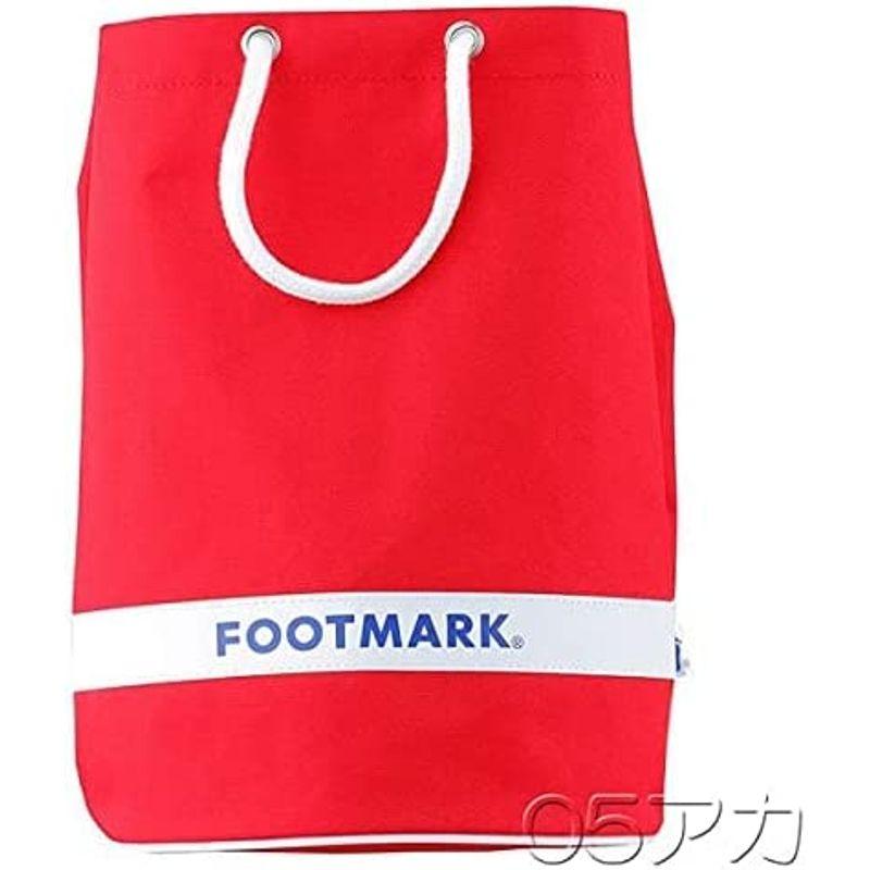 フットマーク(Footmark) スイミングバッグ 学校体育 水泳授業 スイミングスクール ラウンド2 男女兼用 06(サックス) 1014｜akd-shop｜06