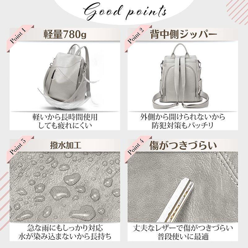 PORCO CASA リュック レディース ビジネス ミニ バックパック PORCO CASA リュック レディース ビジネス ミニ バックパック