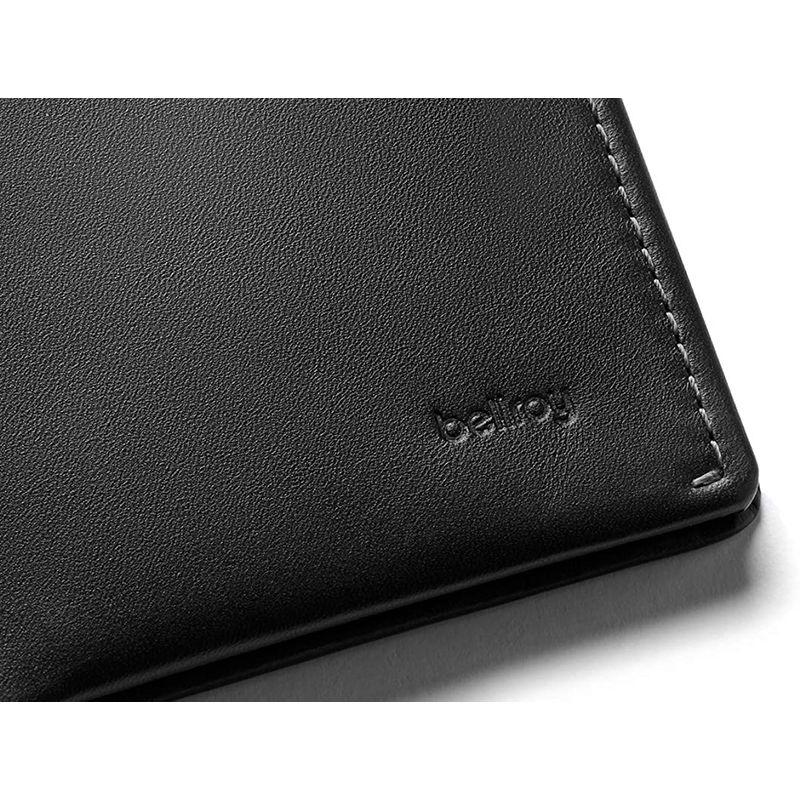 Bellroy Note Sleeve - スリムなレザー財布、RFID保護対応あり（カード最大11枚、紙幣、小銭を収納可能）- Cocoa｜akd-shop｜07