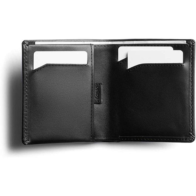 Bellroy Note Sleeve - スリムなレザー財布、RFID保護対応あり（カード最大11枚、紙幣、小銭を収納可能）- Cocoa｜akd-shop｜08