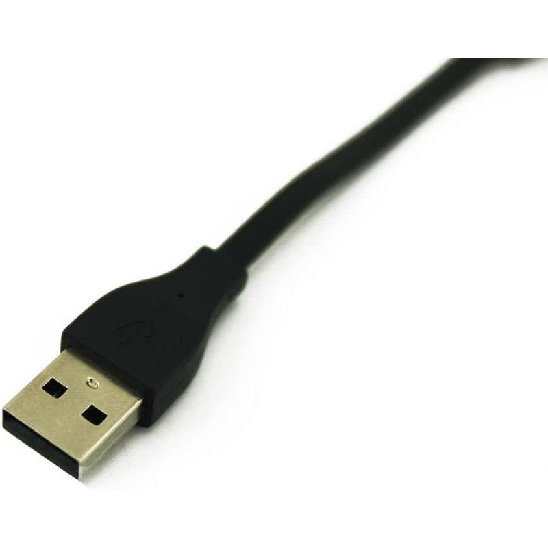 naissant Mi band 2 用 USB 充電 ケーブル 3本 セット｜akd-shop｜06