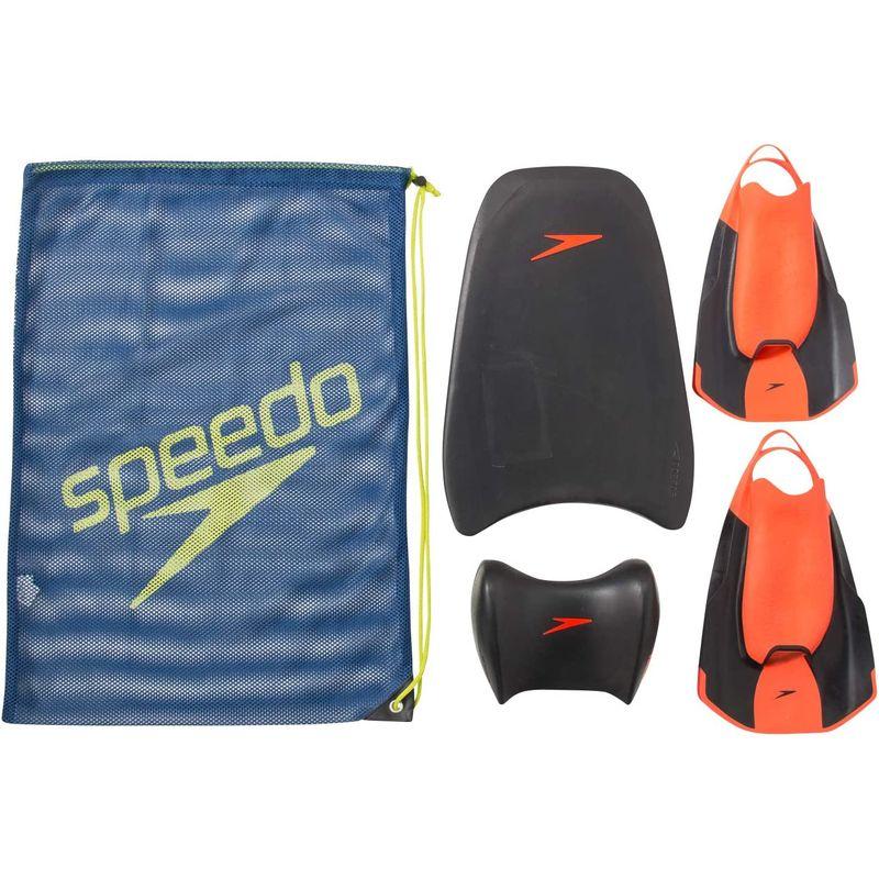 Speedo(スピード) バッグ メッシュバッグ L 水泳 ユニセックス SD96B08 ネイビーブルー｜akd-shop｜04