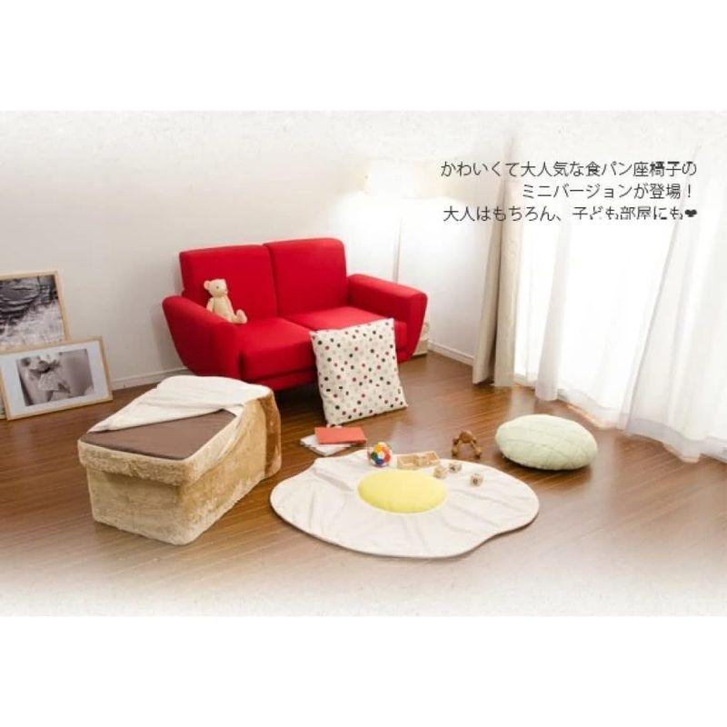 セルタン 座椅子 低反発 プチ食パン 食パン リクライニング 日本製 PN3a-359WH/515BE/516BR｜akd-shop｜09