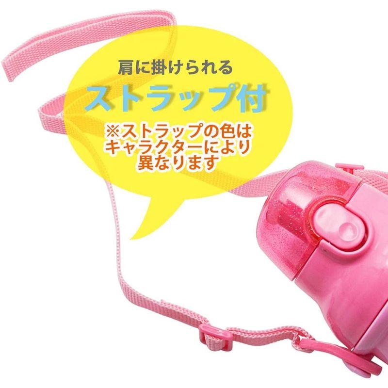 スケーター 水筒 480ml トミカ 23 子供用 男の子 抗菌 プラスチック製 日本製 PSB5SANAG-A｜akd-shop｜07
