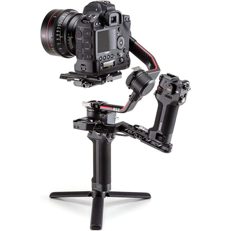 DJI Ronin テザー制御ハンドル BONZART ZIEGEL ボンザートツイーゲル (ターコイズ) K2427917419(21450円)