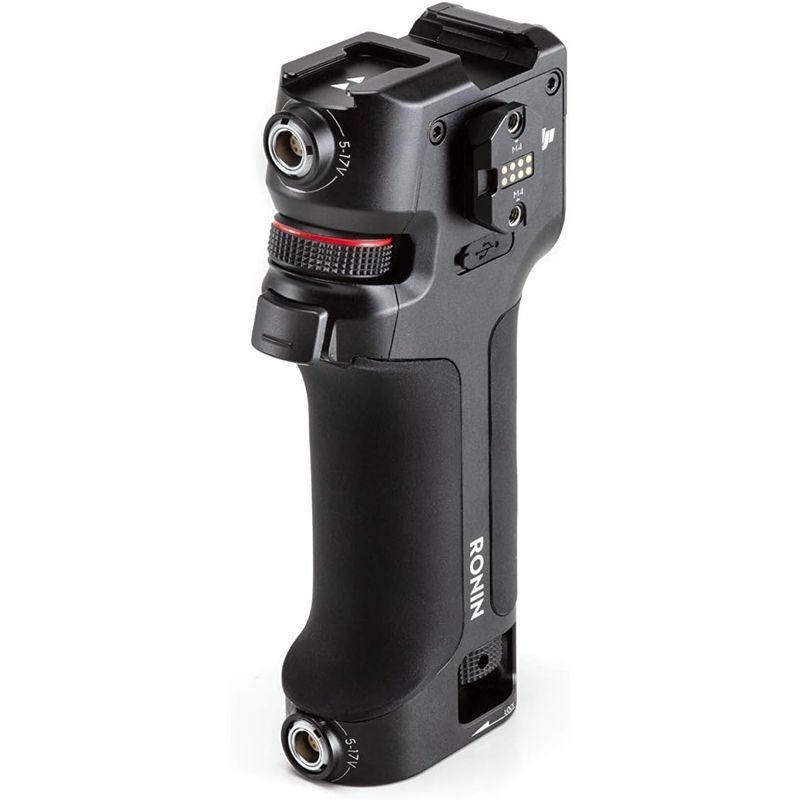 DJI Ronin テザー制御ハンドル BONZART ZIEGEL ボンザートツイーゲル (ターコイズ) K2427917419(21450円)