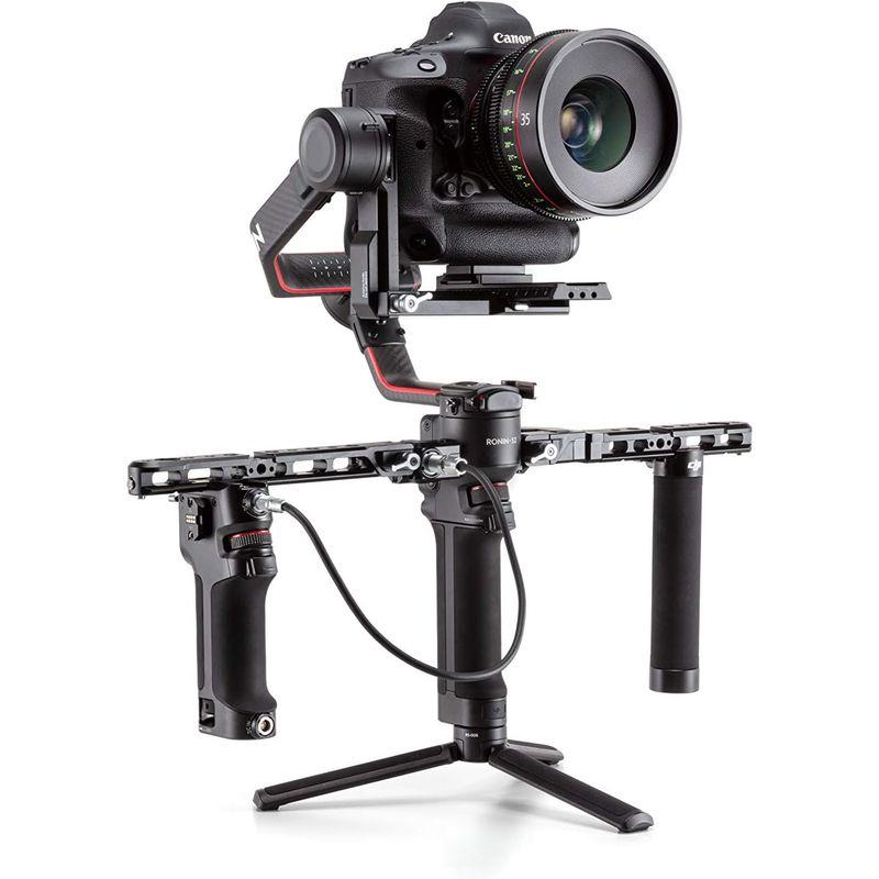 DJI Ronin テザー制御ハンドル BONZART ZIEGEL ボンザートツイーゲル (ターコイズ) K2427917419(21450円)