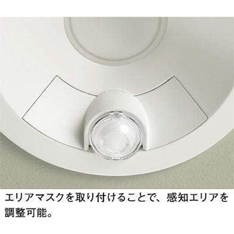 大光電機（ＤＡＩＫＯ） 人感センサー付ダウンライト LED 8W 昼白色 5000K DDL-4546WW｜akd-shop｜03