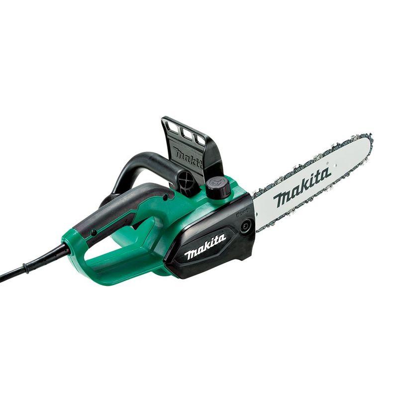 マキタ(Makita) 電気チェンソー ガイドバー250mm 緑 AC100V コード2m 
