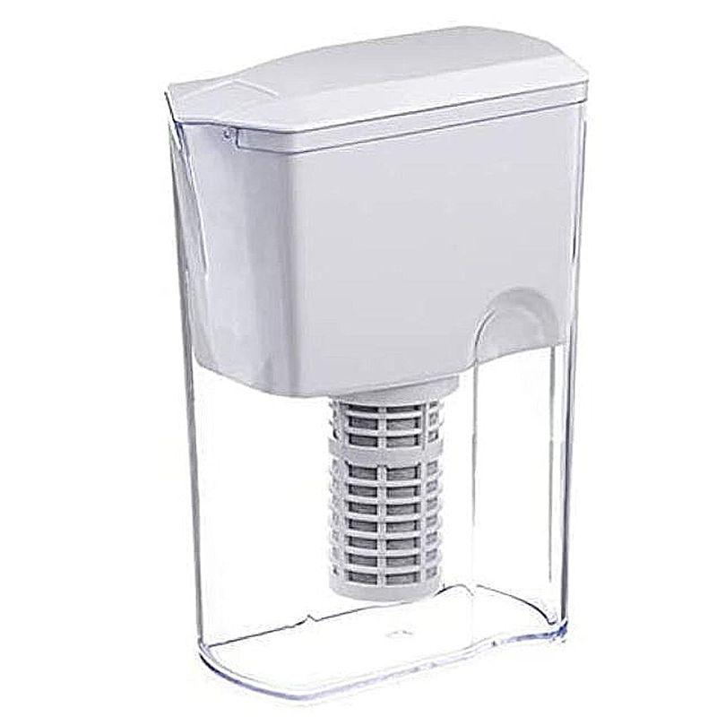 浄水器 ピッチャー (浄水器本体単品カートリッジ1個(ホワイト 浄水器 ピッチャー (浄水器本体単品カートリッジ1個(ホワイト