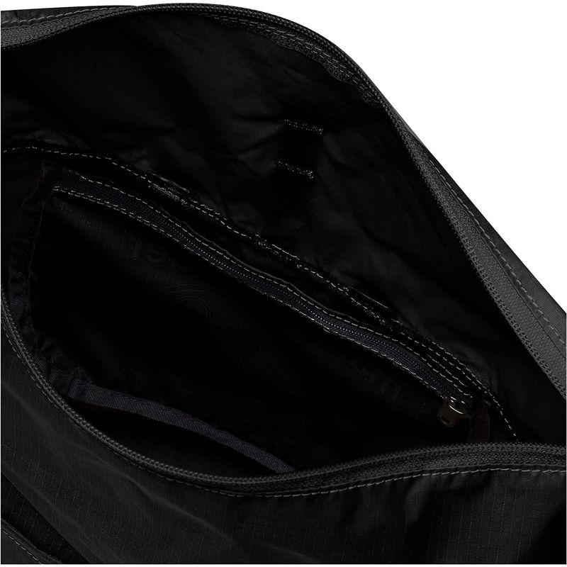 カリマー ポケッタブル 収納可 ショルダーバッグ mars shoulder 10 Black(ブラック)｜akd-shop｜06