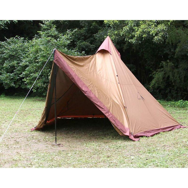 テンマクデザイン　サーカスST DX　ブラック　フロントフラップ+追加備品！ 限定生産！サーカスST DXにブラック フロントフラップスペシャル