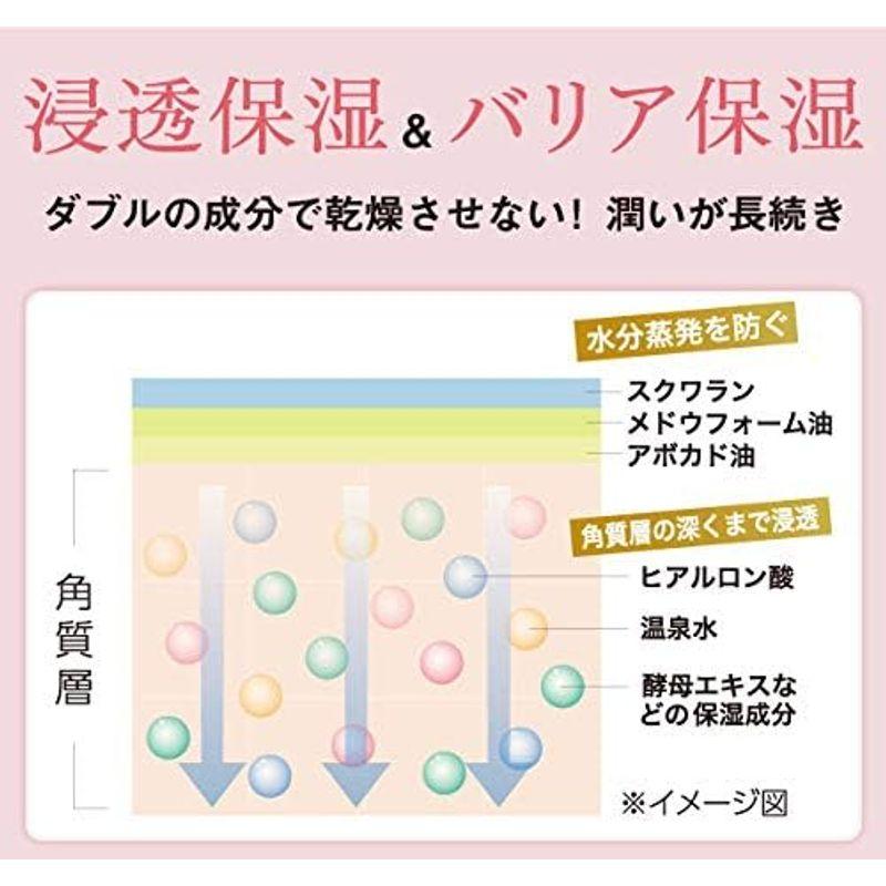 日本健康美容開発 ナチュレルSP ゲルクリーム PLUS 270g｜akd-shop｜06