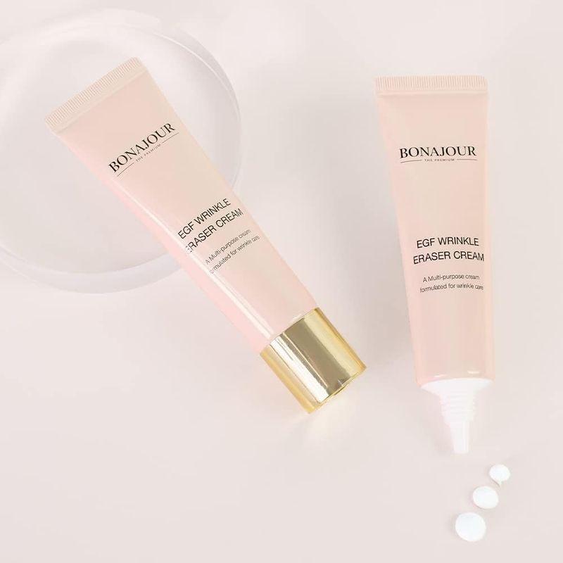 BONAJOUR EGF WRINKLE ERASER CREAMl ボナジュール アイクリーム クリーム EGF 韓国 コスメ スキンケア｜akd-shop｜06