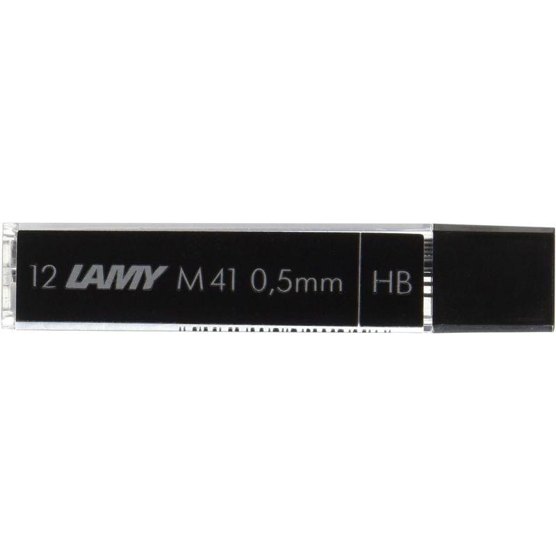 LAMY ラミー シャープペンシル 替芯 0.5mm LM41 HB 正規輸入品｜akd-shop｜05