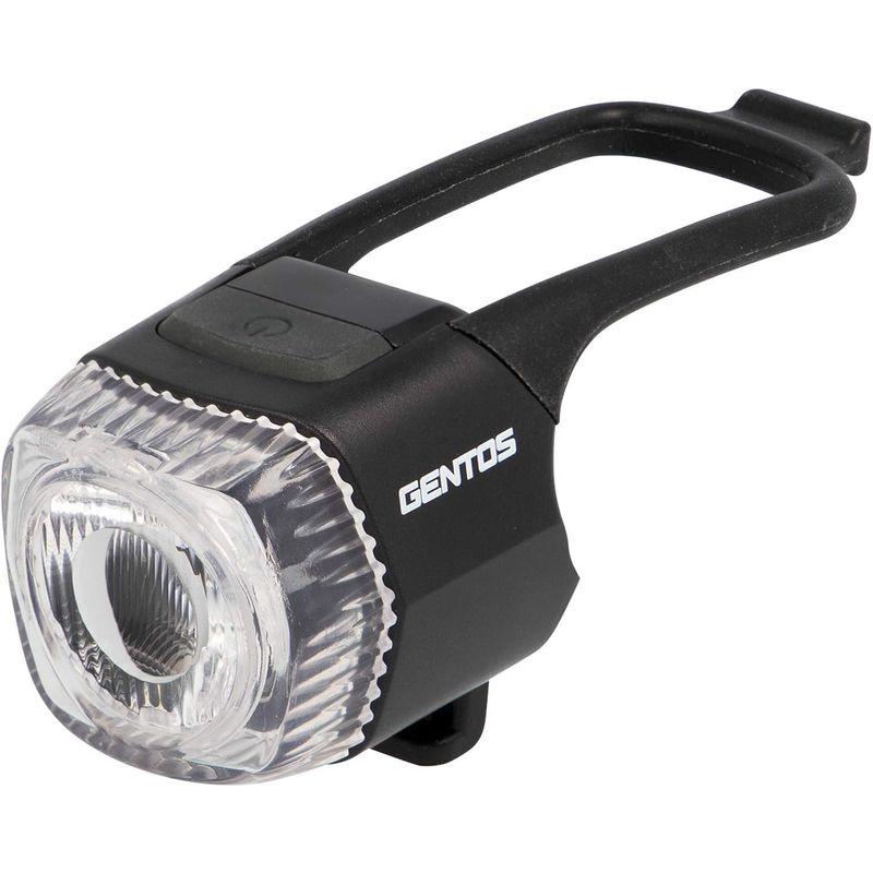 GENTOS(ジェントス) 自転車 ライト LED バイクライト USB充電式 100ルーメン 防水 防滴 BL-C3R ロードバイク｜akd-shop｜05