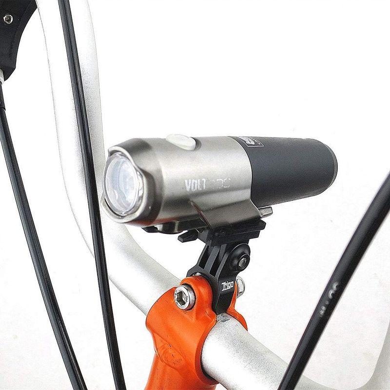Silverock 自転車 ヘッドライト マウント ライト ホルダー Cateye用｜akd-shop｜06