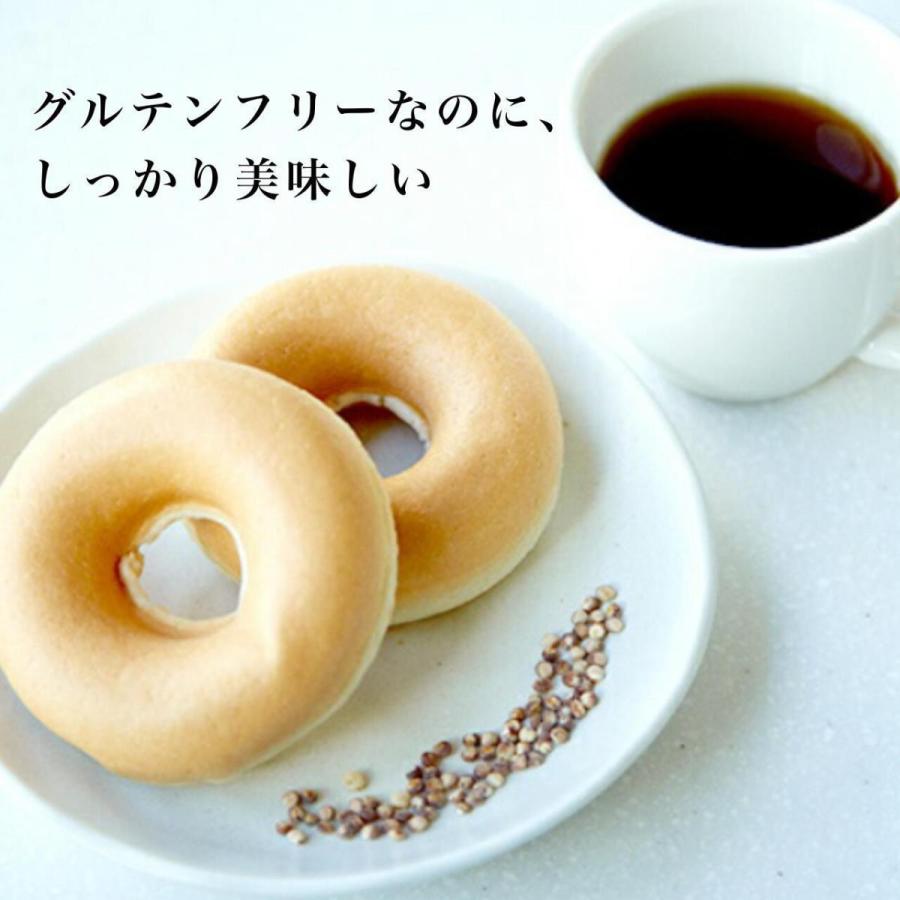 プレーン味 グルテンフリードーナッツ 10個セット 送料無料 豆乳ドーナツ 焼きドーナツ Freepan P 10 Akebonoヤフーショップ 通販 Yahoo ショッピング
