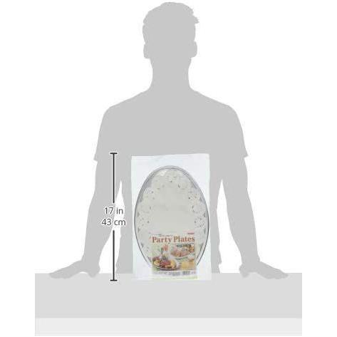 サンナップ パーティプレート 38 25cm 0 シルバー 3枚入 期間限定今なら送料無料